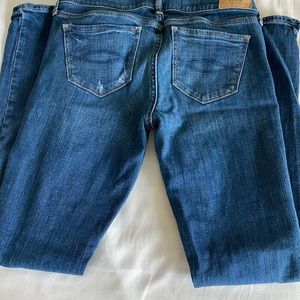 Abercrombie jeans size 27s